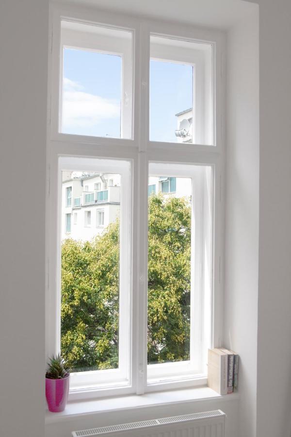 Ruhige & Grosse Altbauwohnung 7Min Zum Zentrum Βιέννη Εξωτερικό φωτογραφία